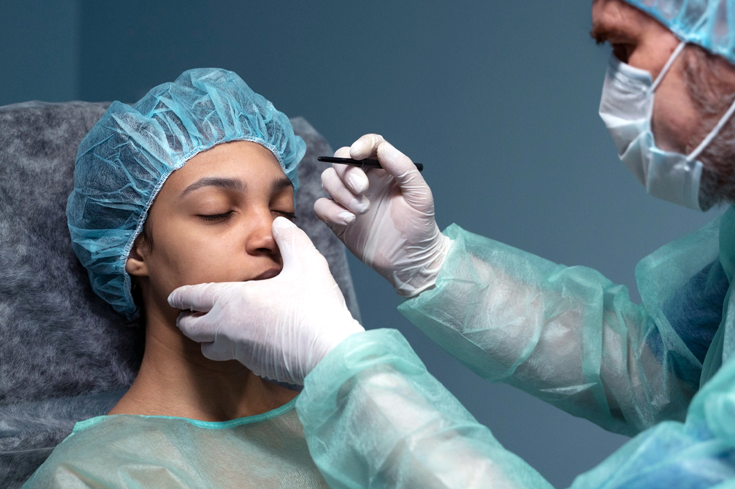 Craniofacial Surgery Icon
