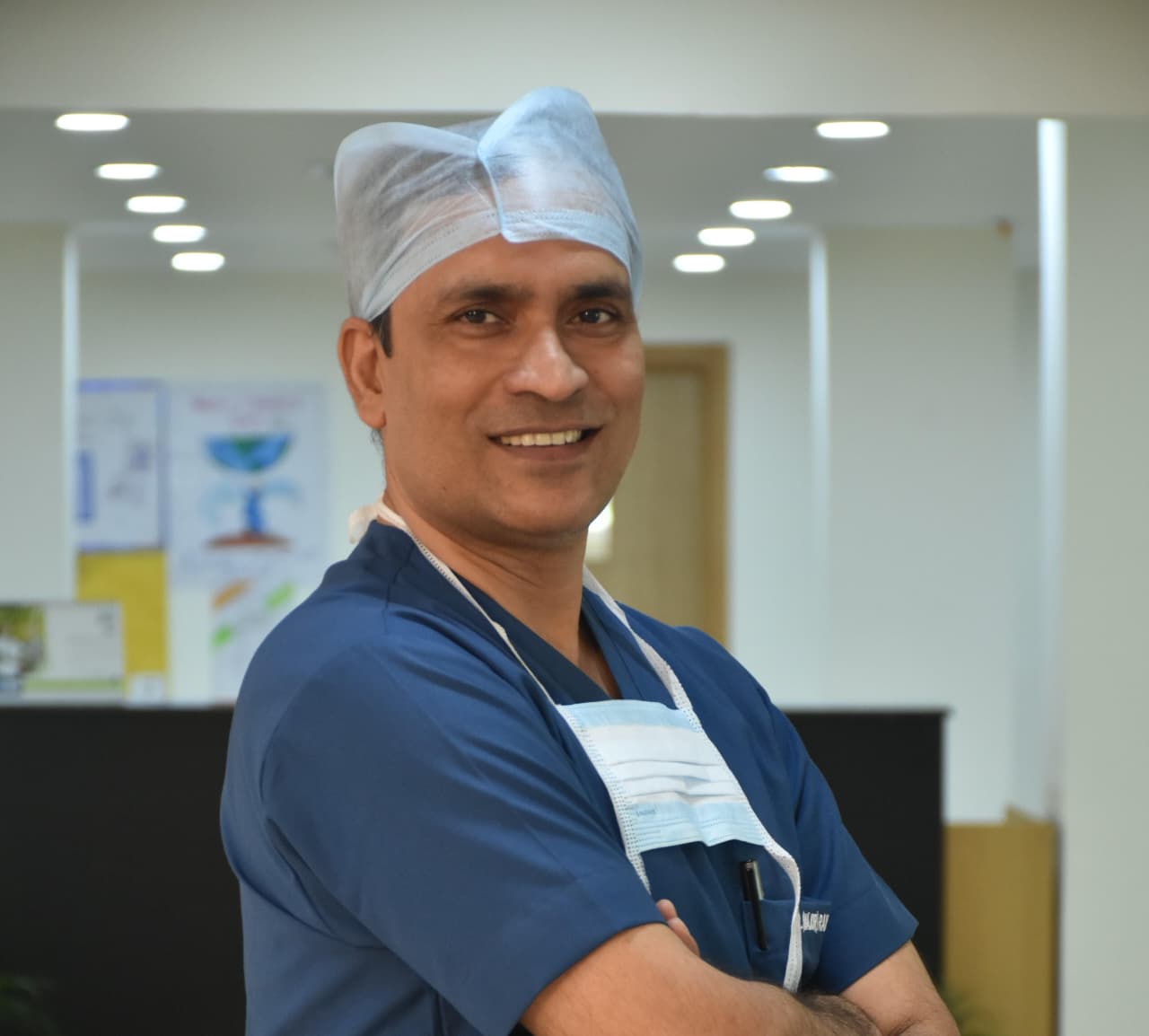Dr. (Major) Ramesh Das