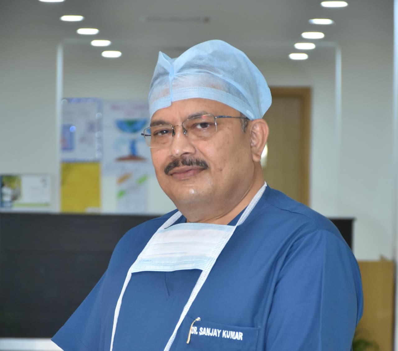 Dr. Sanjay Kumar