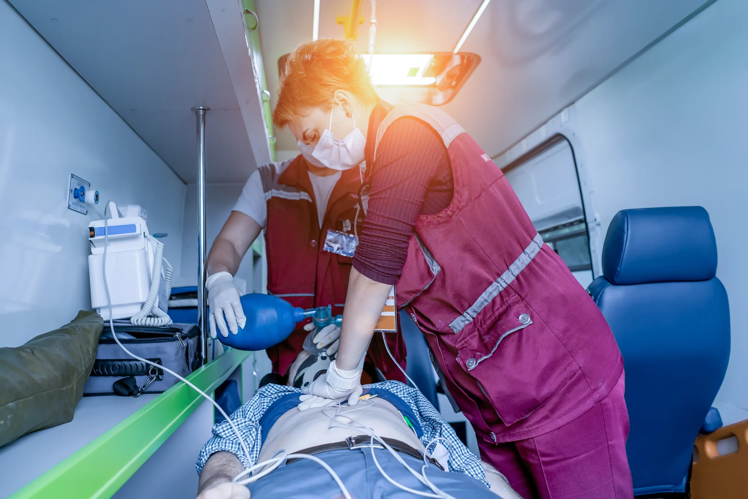 Our Patient-Centred Approach to Emergency Care