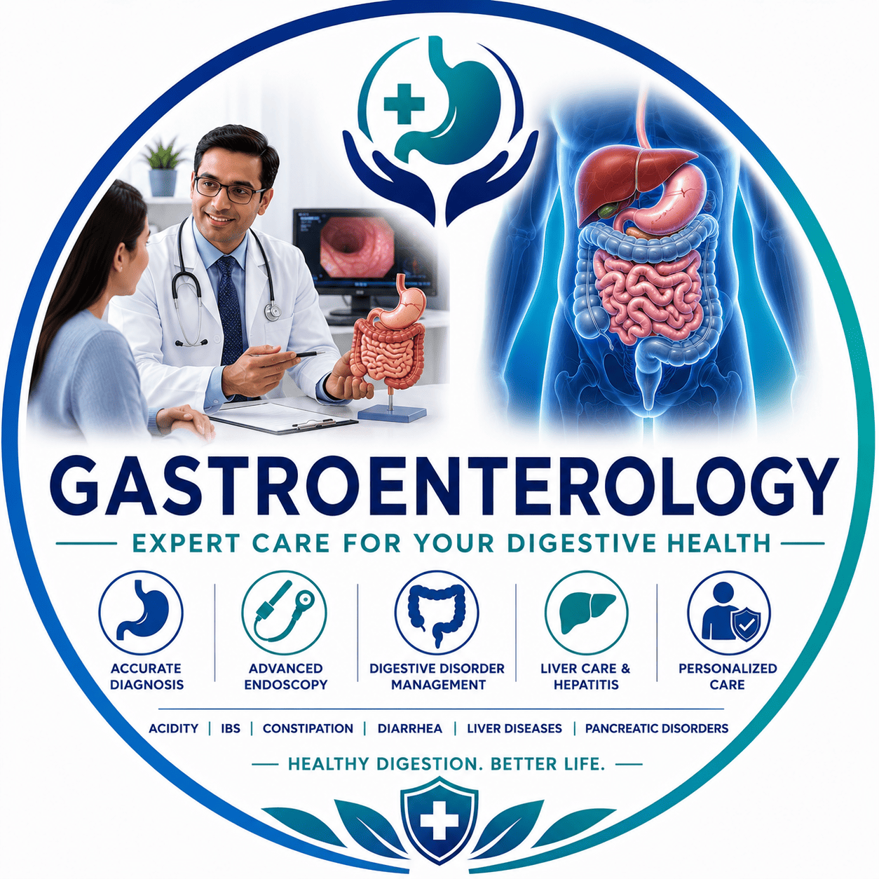 Gastroenterology icon