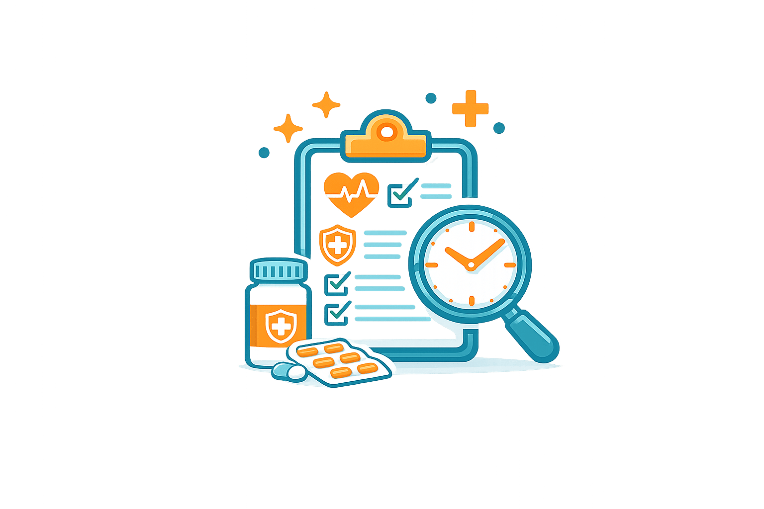 Icon of Preventive Health Checkups