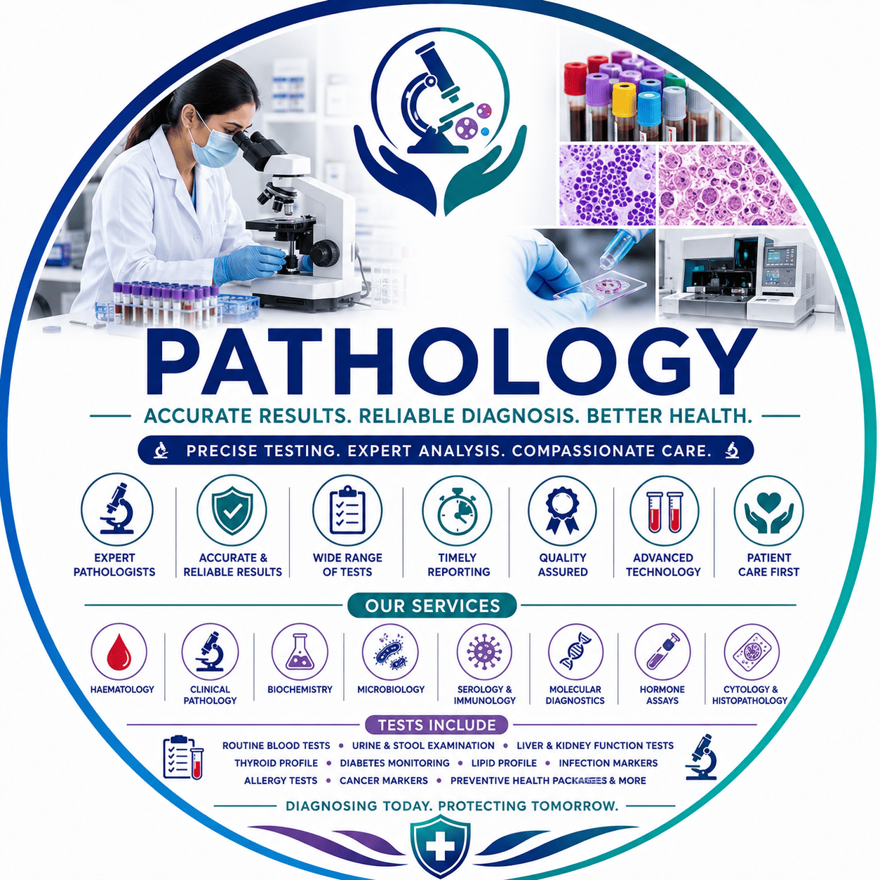 Pathology icon