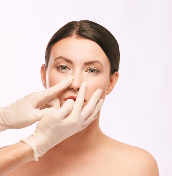 Rhinoplasty (Nose Reshaping) Icon