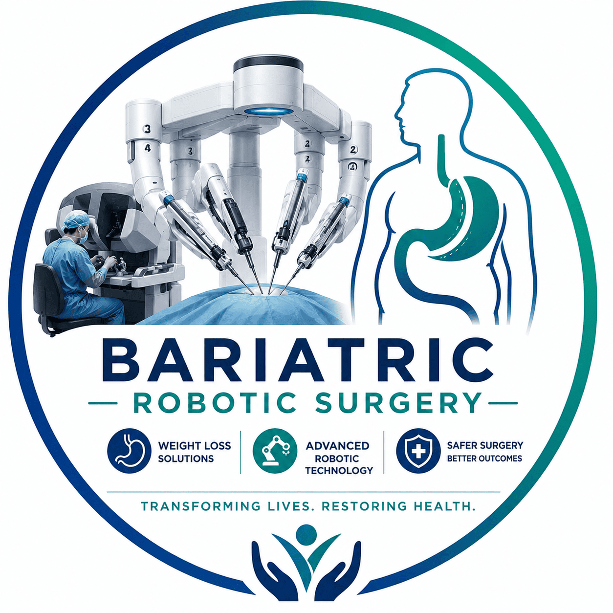 Bariatric & Robotic Surgery icon