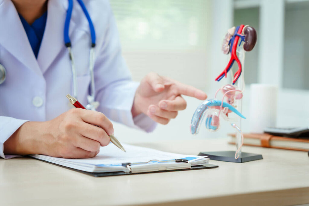 Providing Personalised Urological Care in Ranchi and East India