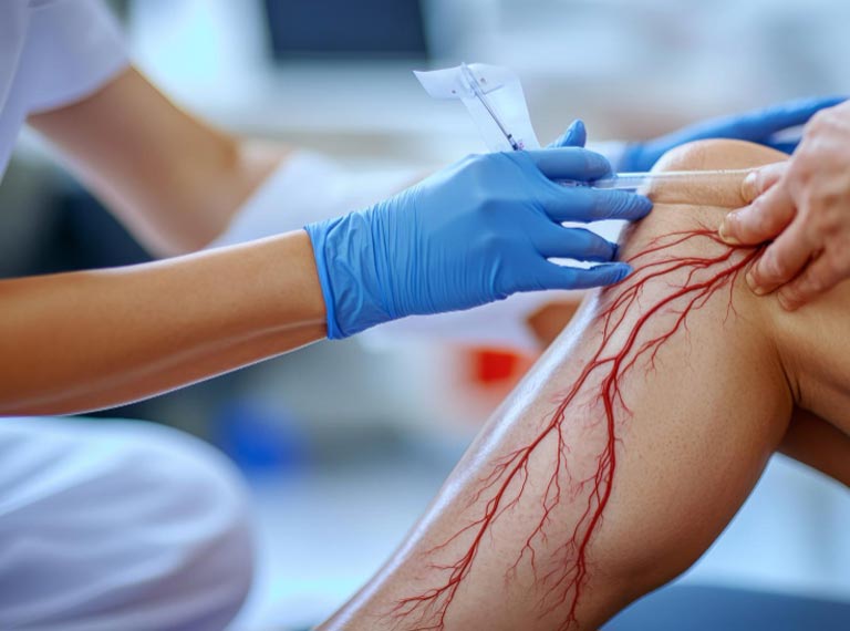 Advanced Vascular Treatments